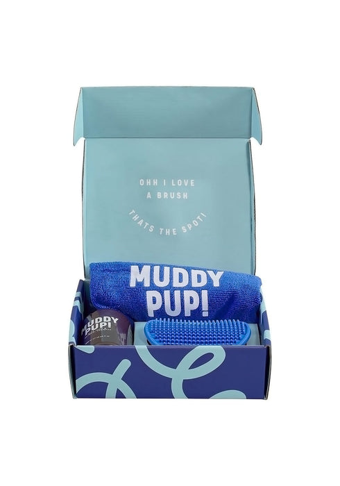 Wild & Woofy Dog Grooming Kit Gift Set