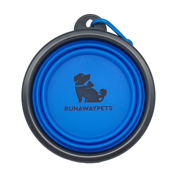 Runawaypets™ - Foldable Drinking Bowl