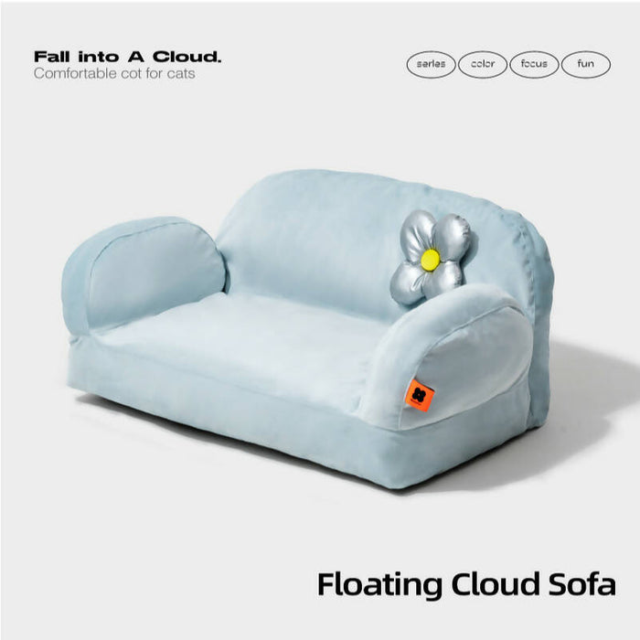 MewooFun - Four Seasons Pet Sofa (2 Seat) │Removable and Washable│Parallel Import