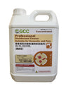 

GCC Professional Disinfectant Cleaner 2.5 L ( Concentrate ) Odorless
