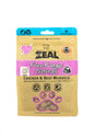 

Zeal® Freezed Dried Chicken & Beef Morsels Cat Treats 100g