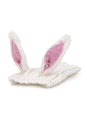 

Zoo Snoods 兔子造型針織狗帽子