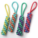 

Dog Rope Toy - Corn Cob