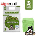 

Pogi's Pet Supplies - Pee Pads - Large (24' x 24') 20 Pack