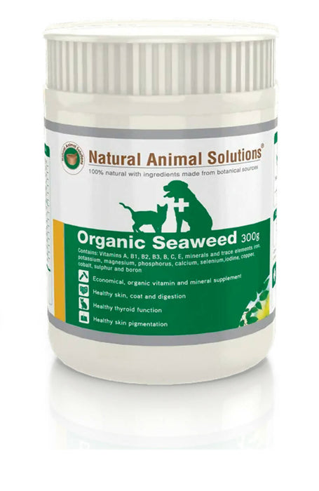 Natural Animal Solutions - Organic Seaweed 300g