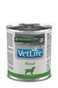 

Vet Life Renal Dog Canned Food 300g x 6cans