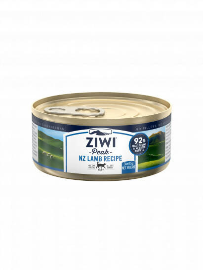 ZIWI® Peak Wet Lamb Recipe for Cats