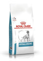 

Royal Canin Veterinary Diet Hypoallergenic Dry Dog Food Best Before: 2023/12/31