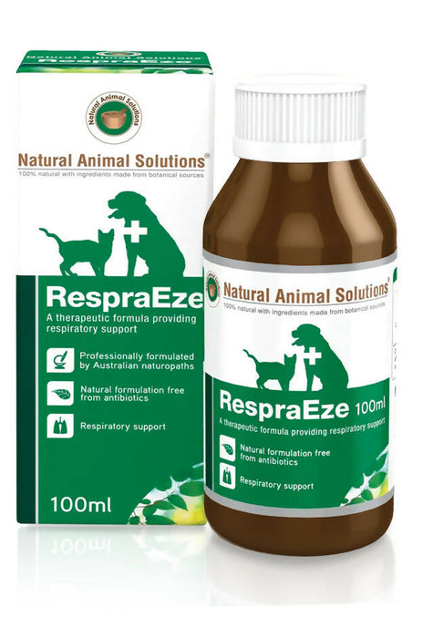 Natural Animal Solutions - RespraEze 100ml