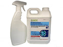 

GCC Professional Disinfectant Cleaner 2.5 L ( Ready To Use Pack ) Odourless