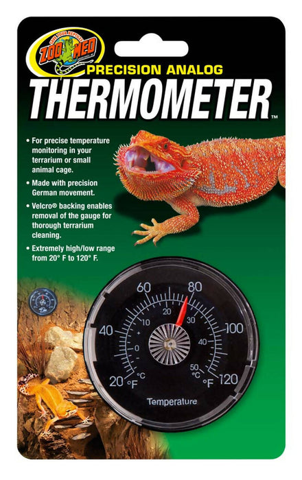 ZooMed - Reptile Analog Thermometer