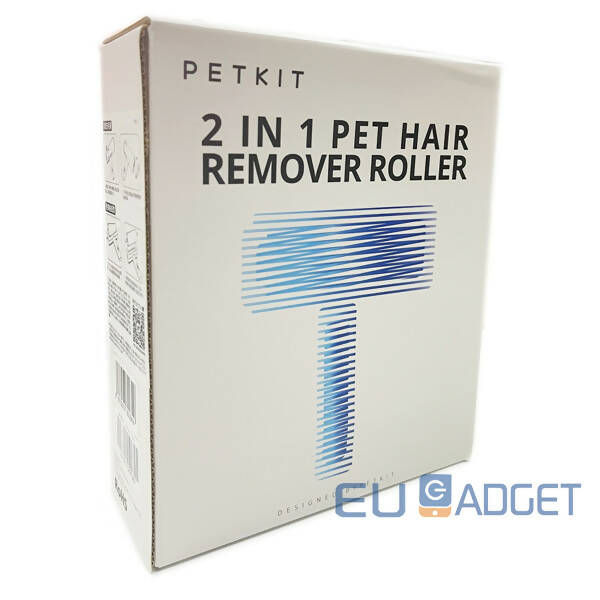Petkit - 2 In 1 Pet Hair Remover Roller - Parallel Import