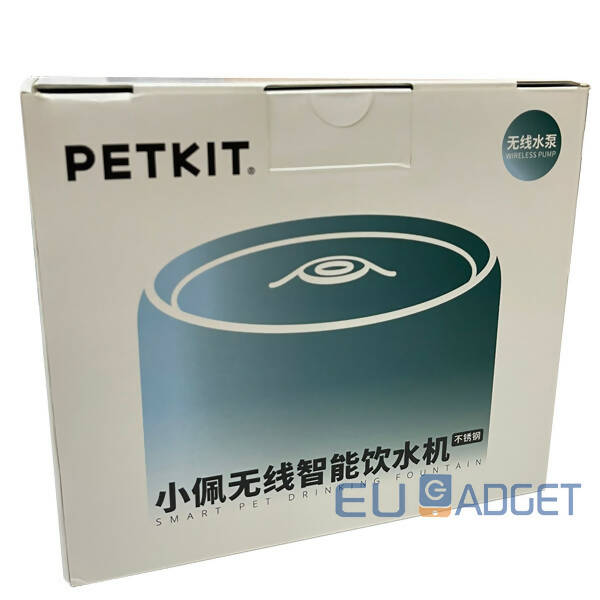 Petkit - Eversweet 6 3 Pro Wireless Pump Smart Pet Drinking Fountain - Parallel Import