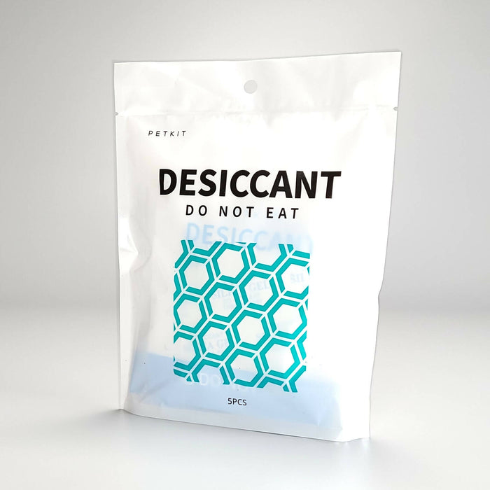 Petkit - Fresh Element / Element Mini Desiccant 5-Pack Individual Packed - Parallel Import