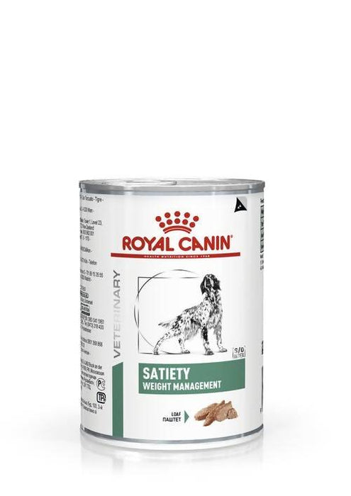 Royal Canin Veterinary Diet Satiety Support Canned Dog Food