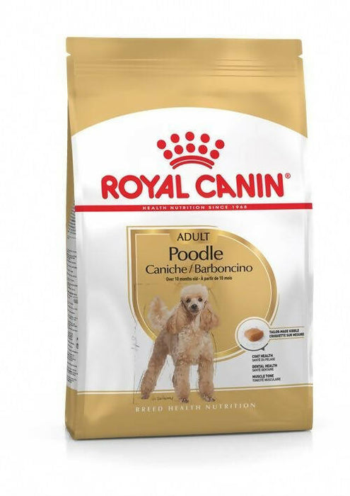 Royal Canin Poodle Adult Dog Dry Food1.5KG