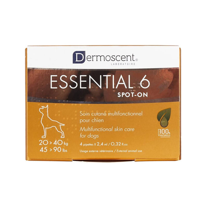 DERMOSCENT Essential 6® spot-on for Dog 20-40kg