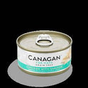 

Canagan - Wet Cat Food Chicken With Sardine for All Life-stagess 75g x 12 [WD75]