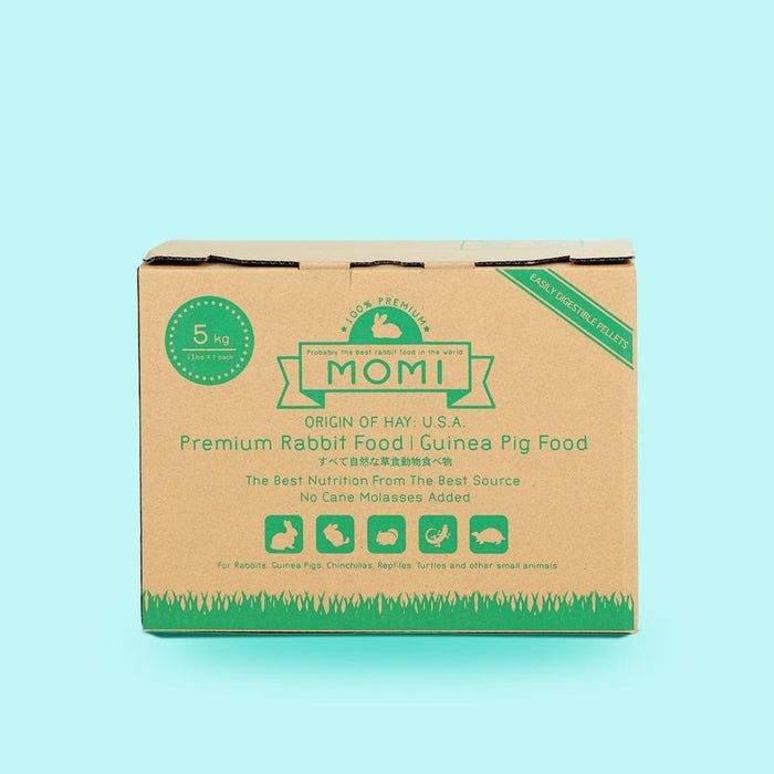 MOMI Nature T Small Pets Dry Food