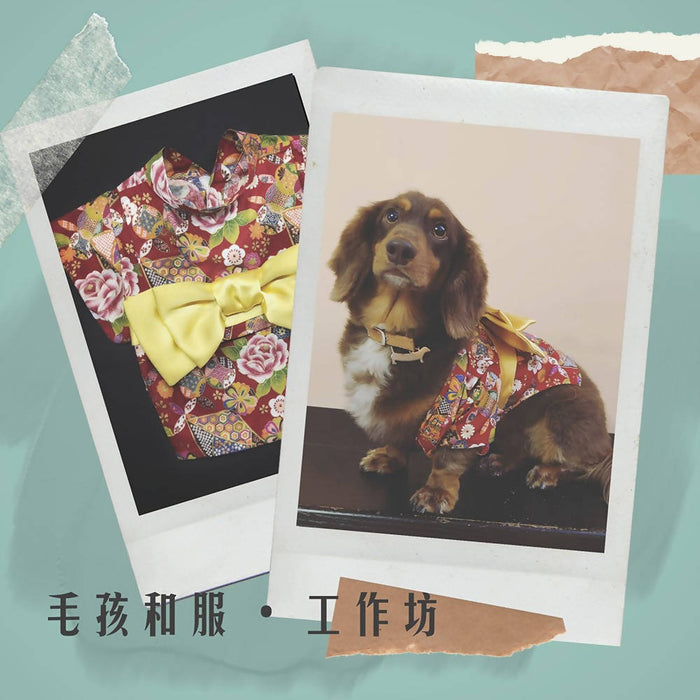 de paw - Pet Clothing: Pattern Making & Sewing Workshop【10% OFF for 2】
