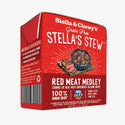

Stella & Chewy's - 燉紅肉雜錦 11oz 狗 Medley 雜錦燉肉系列  SS-RMM-11 #Stella  (香港原裝行貨)