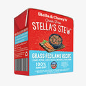 

Stella & Chewy's - 燉草飼羊肉 狗 單一材料燉肉系列  11oz SS-L-11 #Stella  (香港原裝行貨)