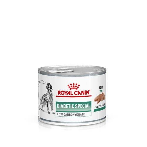 Royal Canin Veterinary Diet Diabetic Special Low Carbohydrate Canned Dog Food