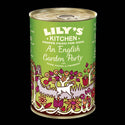 

LILY'S KITCHEN - An English Garden Party w/ Chicken & Strawberries Adult Canned 400g x 6 [DGP6]
