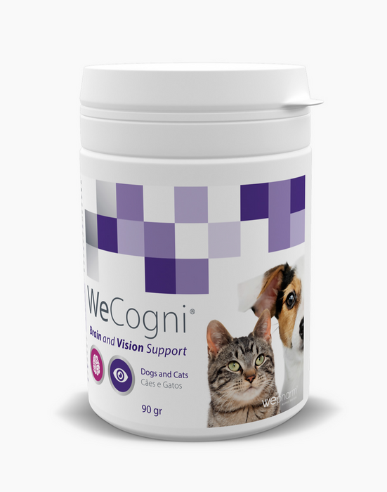WePharm - WeCogni® 90g - Brain and Vision Support