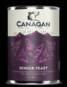 

Canagan - Dog Can Food - Senior Feast 400g x 6 [CSF6] 