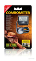 

Exo Terra - 2-in-1 Digital Humidity Thermometer PT2470 (Thermo-Hygro Combometer)