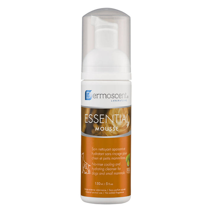 Dermoscent Essential Mousse for Cats 150ml