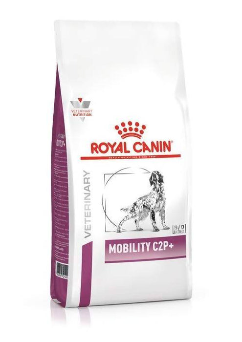 Royal Canin Veterinary Diet Mobility C2P+ Dry Dog Food Best Before: 2023/12/9