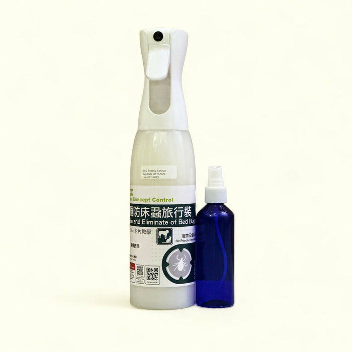 Eliminate and Prevention for Bedbug Sprayer 500ml