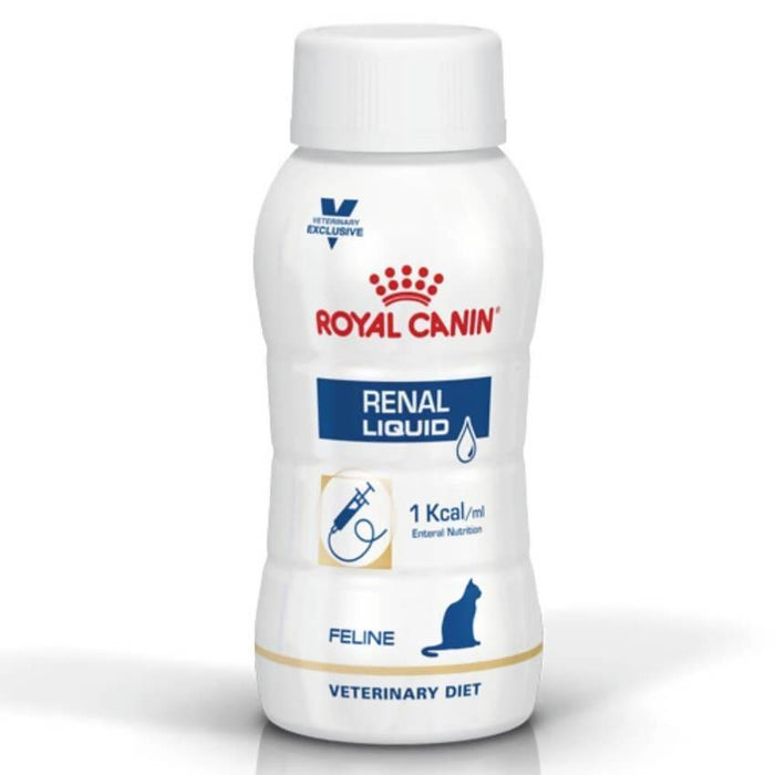 Royal Canin Veterinary Diet Renal Liquid For Cat