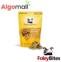 

FoleyBites - All-Natural Plant-Based Grain-Free Dog Treats - Peanut & Banana - 400G