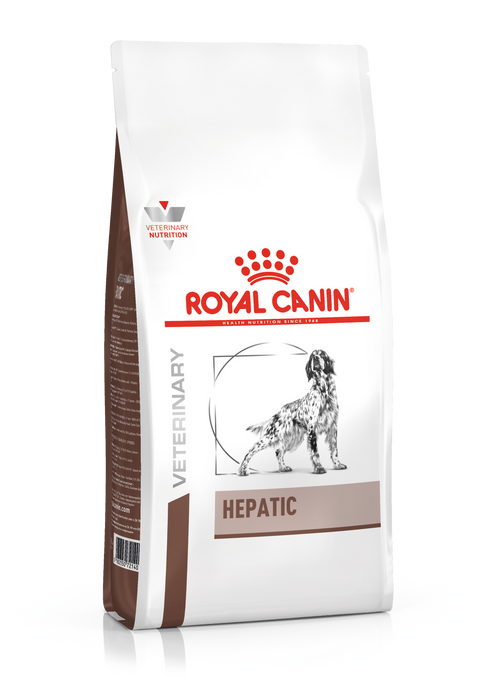 Royal Canin -【PRE-ORDER】Veterinary Diet Hepatic Dry Dog Food - 1.5kg x 9