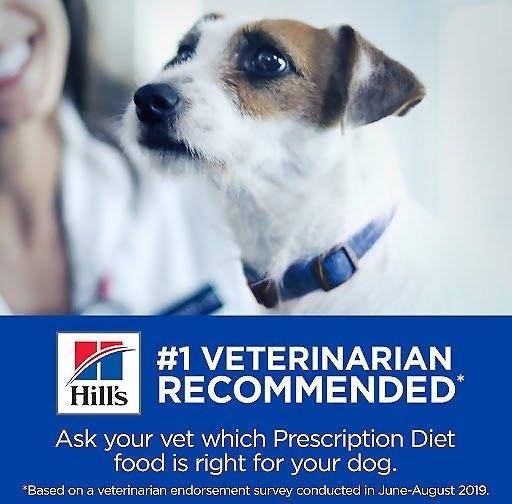 Hill's Prescription Diet k/d Kidney Care with Chicken Dry Dog Food