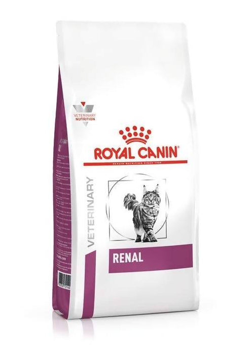 Royal Canin Veterinary Diet Renal Dry Cat Food