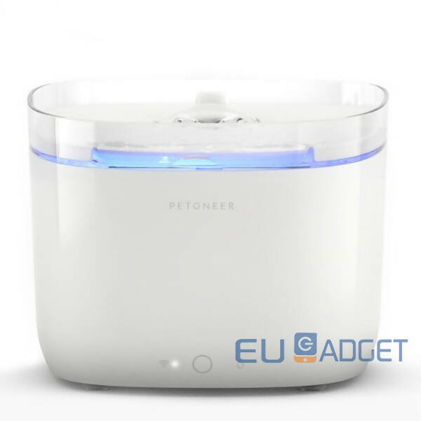 Petoneer - Mini Pro UV Water Fountain Wifi - Parallel Import