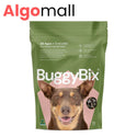 

BuggyBix - Dried Treats For Dogs - All Ages + Everyday Eco-Protein Training Treats - 170g