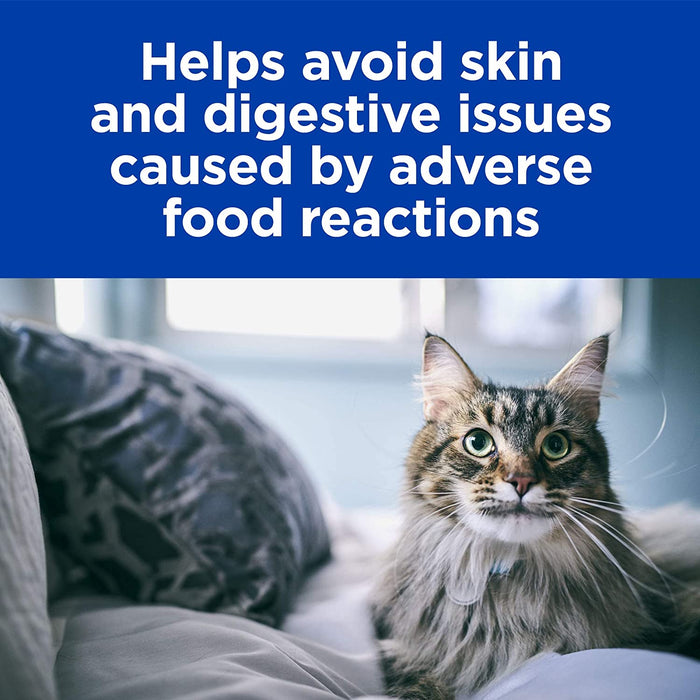 Hill's Prescription Diet z/d Original Skin/Food Sensitivities Canned Cat Food