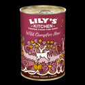 

LILY'S KITCHEN - Wild Campfire Stew With Venison,Pheasant & Salmon Adult Dog Canned 400g x 6 [DWC5]