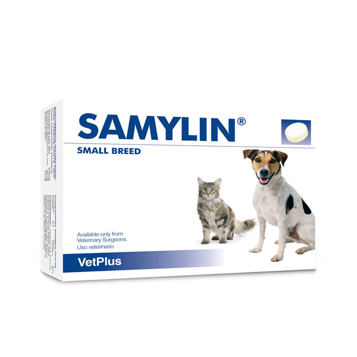 VetPlus Samylin Small Breed 1g Sachets x 30 packs